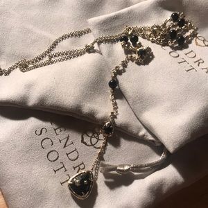 Kendra Scott Lucielle Y Necklace